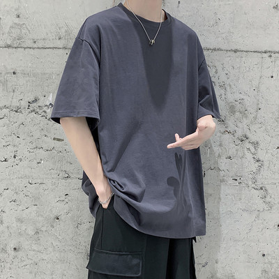 Tricou casual barbatesc - model larg si marime pana la 5XL