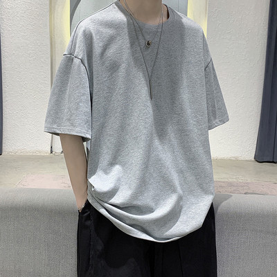 Tricou casual barbatesc - model larg si marime pana la 5XL