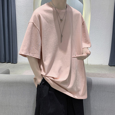 Tricou casual barbatesc - model larg si marime pana la 5XL