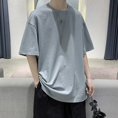 Tricou casual barbatesc - model larg si marime pana la 5XL