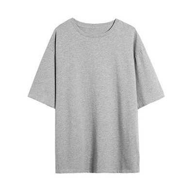 Tricou uni monocolor cu maneci 3/4