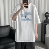 Model nou de tricou pentru bărbați de zi cu zi pentru vară