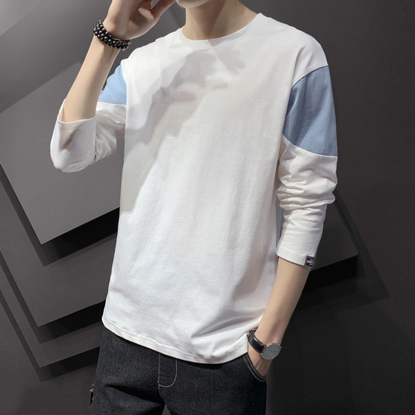 Bluză bărbătească modernă cu mâneci lungi - mai multe modele