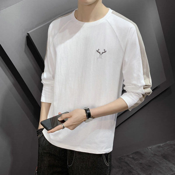 Bluză bărbătească modernă cu mâneci lungi - mai multe modele