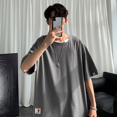 Tricou de vara model uni pentru barbati