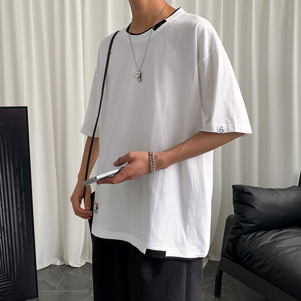 Tricou de vara model uni pentru barbati