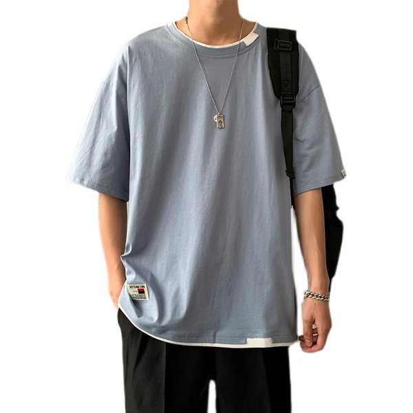 Tricou de vara model uni pentru barbati