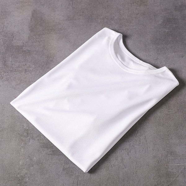 Ležerna muška majica kratkih rukava bijele boje i kratkih rukava