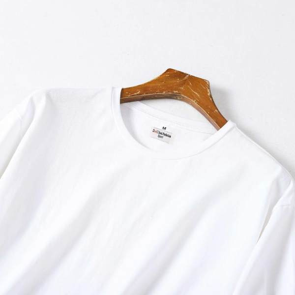 Tricou casual de vara pentru barbati cu maneci scurte