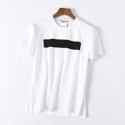 Tricou lat de vară cu mâneci scurte