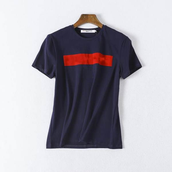 Tricou lat de vară cu mâneci scurte