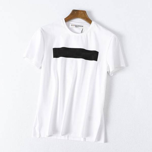 Tricou lat de vară cu mâneci scurte