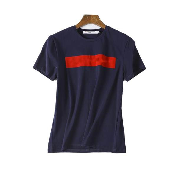 Tricou lat de vară cu mâneci scurte