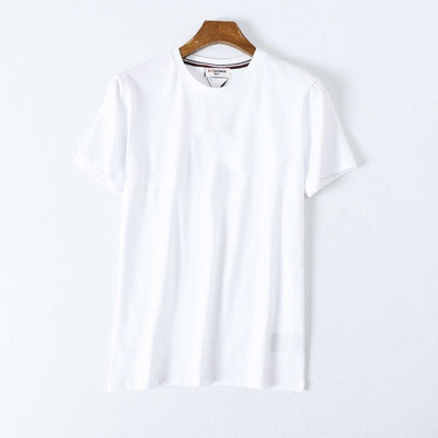 Tricou model simplu cu maneca scurta pentru barbati