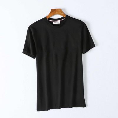 Tricou model simplu cu maneca scurta pentru barbati