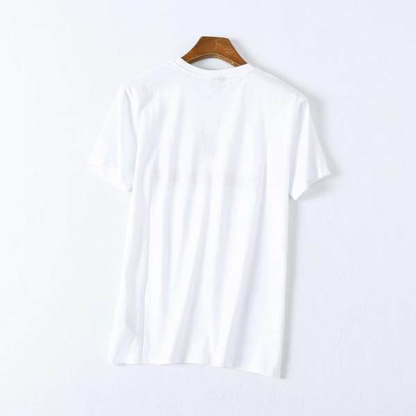 Tricou model simplu cu maneca scurta pentru barbati