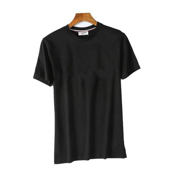 Tricou model simplu cu maneca scurta pentru barbati