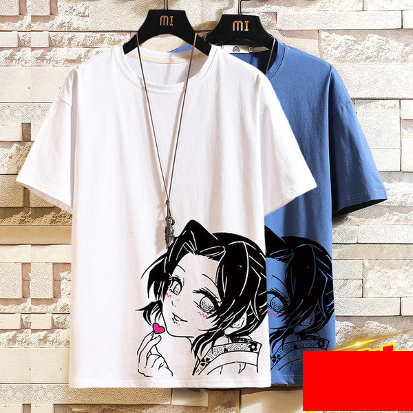 Novi model muške majice sa aplikacijama i kratkim rukavima - više boja