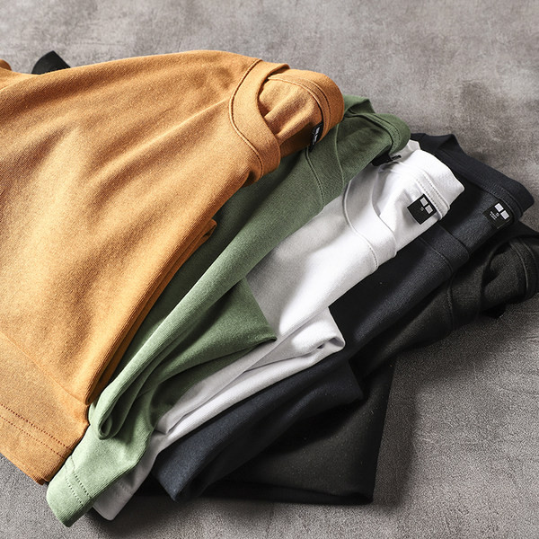 Ежедневна лятна тениска с къс ръкав и обло деколте