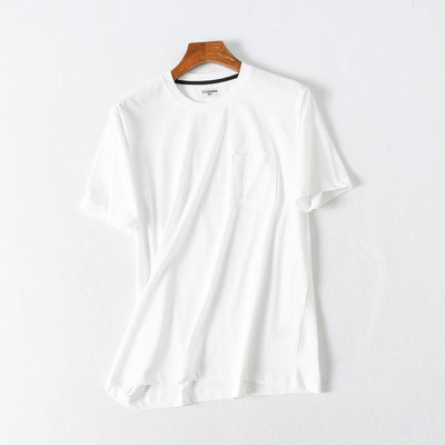 Ljetna jednobojna muška majica