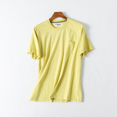 Ljetna jednobojna muška majica