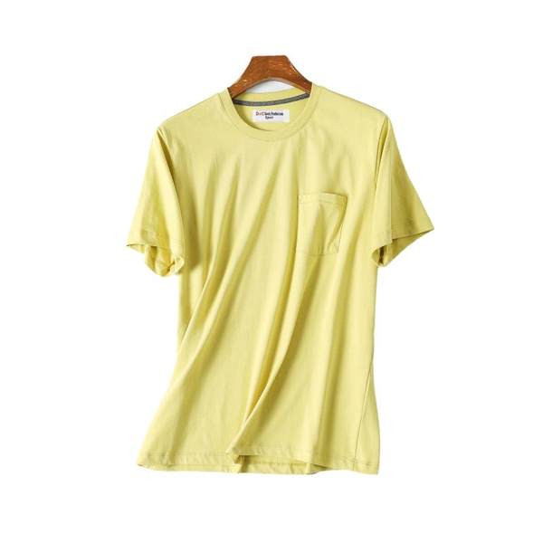 Ljetna jednobojna muška majica