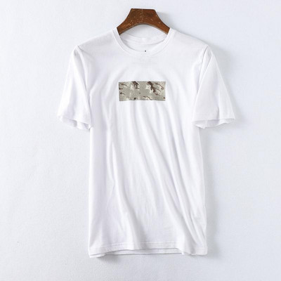 Tricou de primăvară-vară cu mâneci scurte pentru bărbați