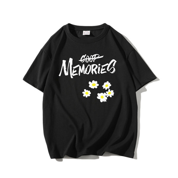 Muška ležerna bluza sa šarenim uzorkom i kratkim rukavima - široki model