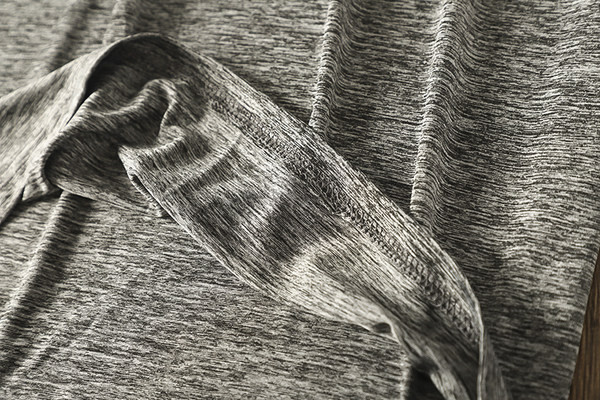 Tricou pentru bărbați sport-casual cu decolteu rotund și mâneci scurte