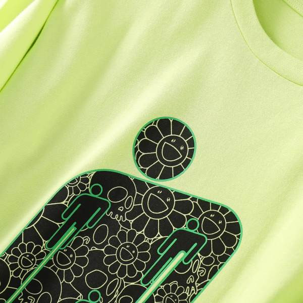 Tricou modern pentru bărbați cu inscripția Billie Eilish