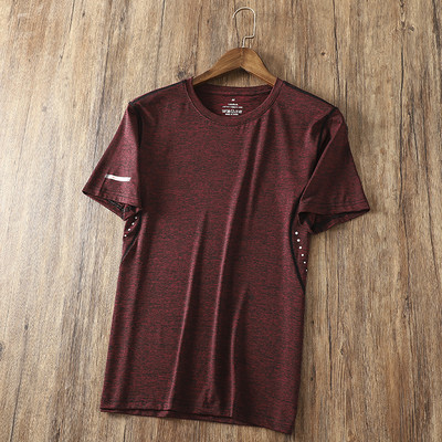 Tricou pentru bărbați de sport și de zi cu zi cu uscare rapidă