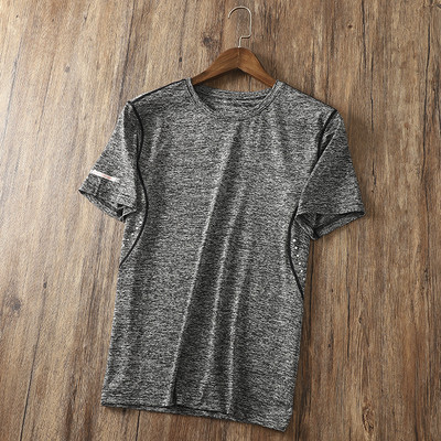 Tricou pentru bărbați de sport și de zi cu zi cu uscare rapidă