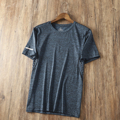 Tricou pentru bărbați de sport și de zi cu zi cu uscare rapidă