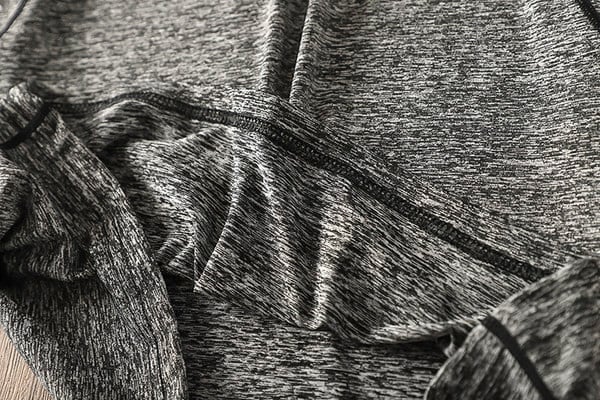 Tricou pentru bărbați de sport și de zi cu zi cu uscare rapidă