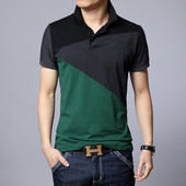 Bluza de vara cu guler clasic pentru barbati