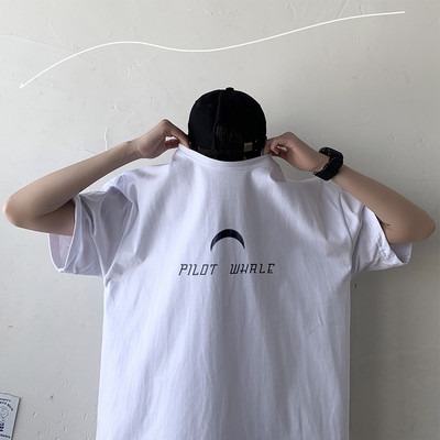 Muška casual majica kratkih rukava u različitim bojama