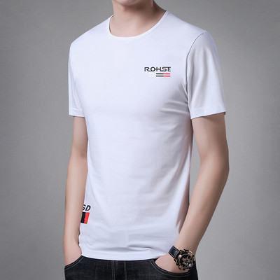 Tricou de vară cu mâneci scurte pentru bărbați