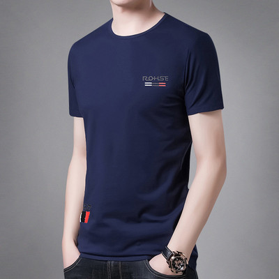 Tricou de vară cu mâneci scurte pentru bărbați