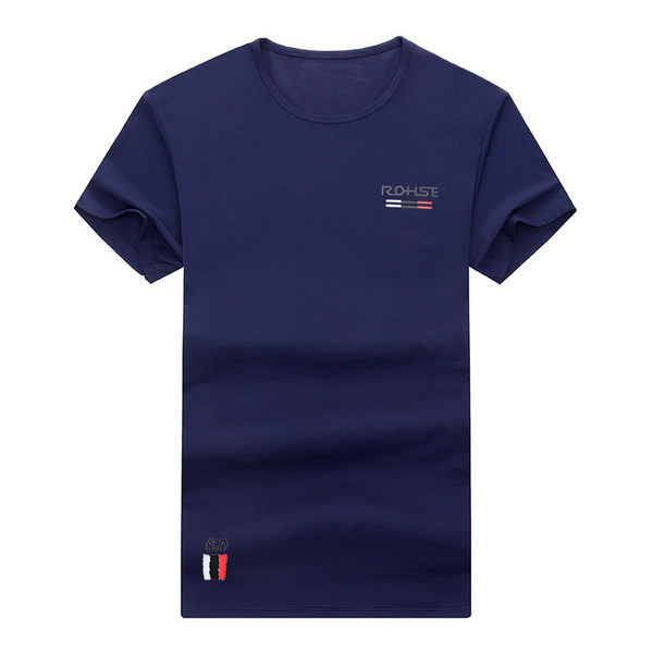 Tricou de vară cu mâneci scurte pentru bărbați