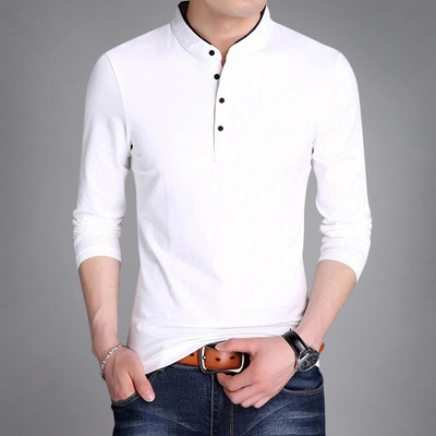 Bluză bărbătească cu nasturi