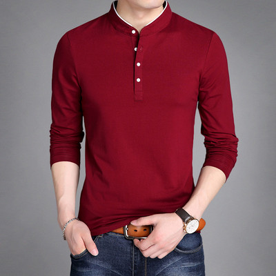 Bluză bărbătească cu nasturi