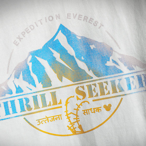 Tricou casual barbatesc cu imprimeu