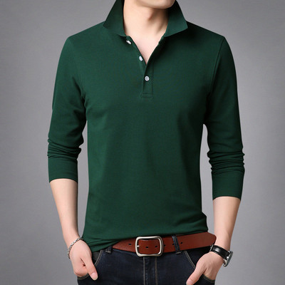 Ležerna proljetno-jesenska bluza s klasičnom kragnom