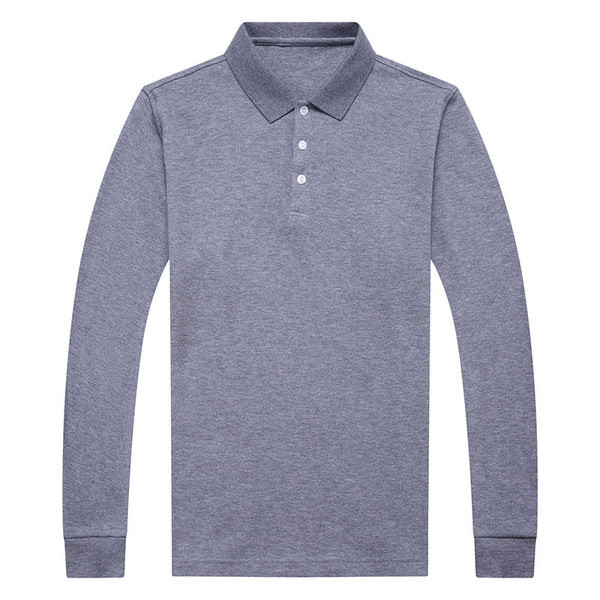 Ležerna proljetno-jesenska bluza s klasičnom kragnom