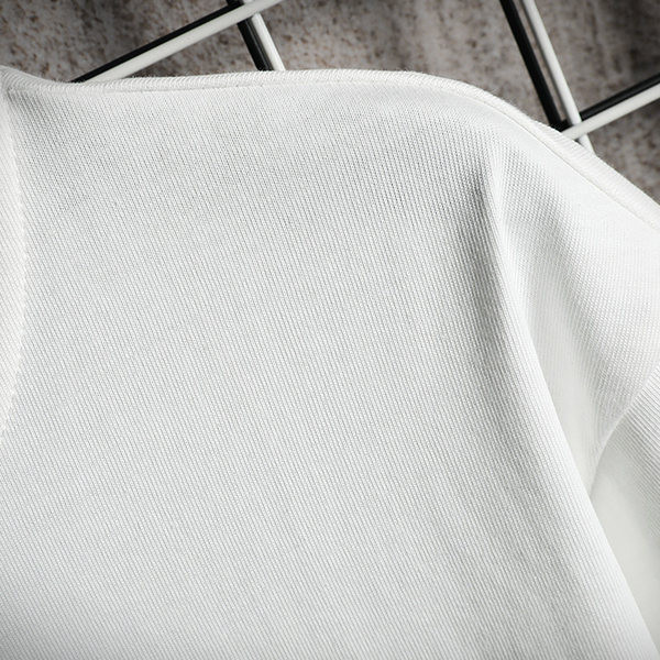 Moderna muška majica s printom i kratkim rukavima