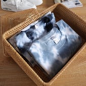 Ανδρικό μπλουζάκι με οβάλ λαιμόκοψη