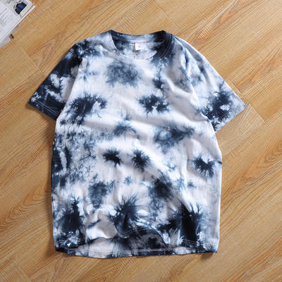 Ανδρικό μπλουζάκι με οβάλ λαιμόκοψη