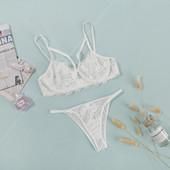 Moderan ženski intimni set od čipke