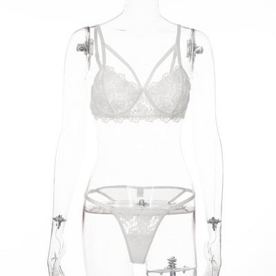 Moderan ženski intimni set od čipke