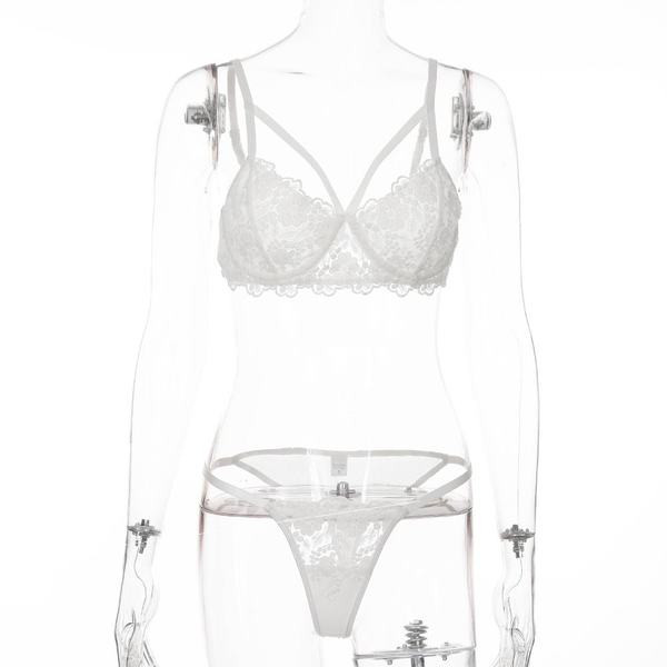 Moderan ženski intimni set od čipke